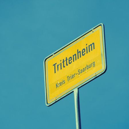 Katrin-Cara Mia Ferienwohnung トリッテンハイム エクステリア 写真