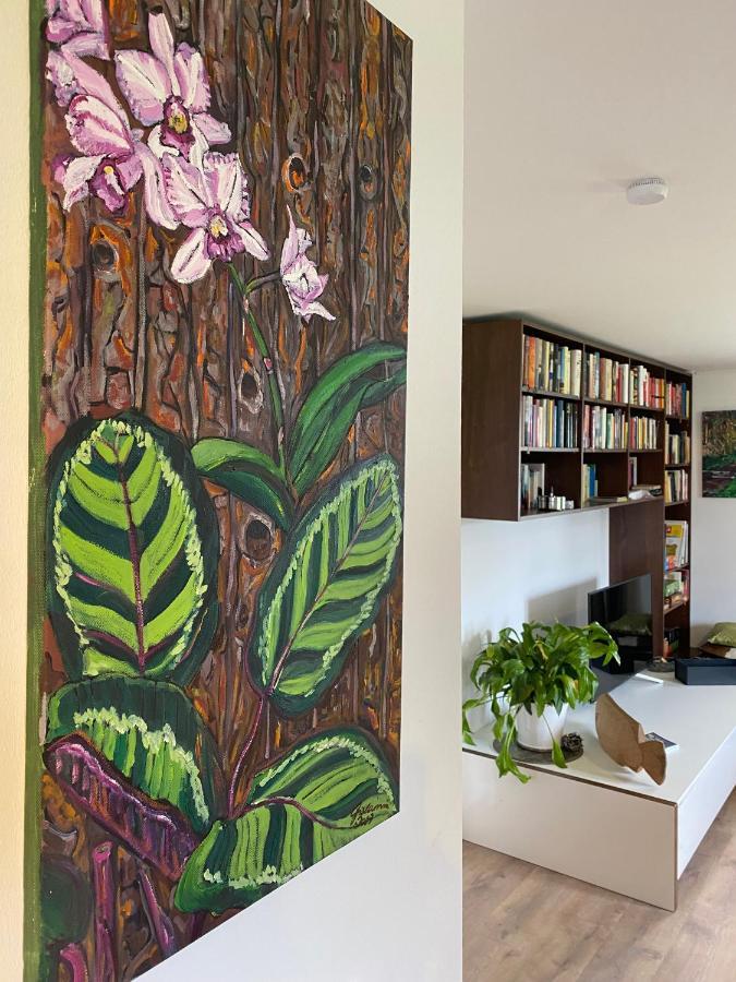 Katrin-Cara Mia Ferienwohnung トリッテンハイム エクステリア 写真