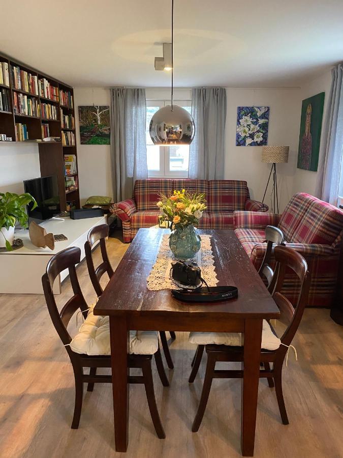 Katrin-Cara Mia Ferienwohnung トリッテンハイム エクステリア 写真
