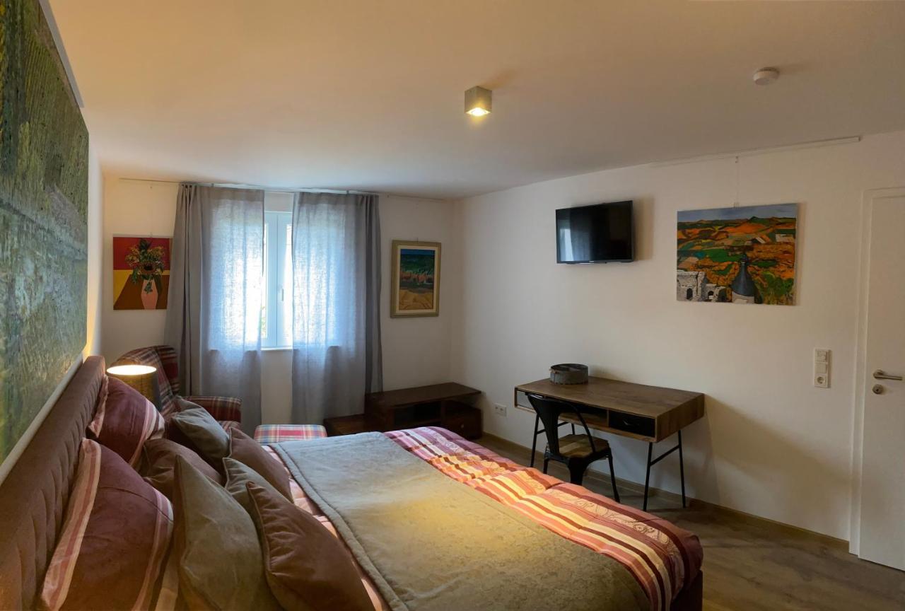 Katrin-Cara Mia Ferienwohnung トリッテンハイム エクステリア 写真