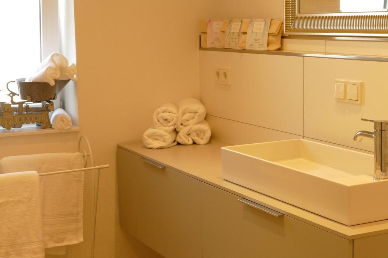 Katrin-Cara Mia Ferienwohnung トリッテンハイム エクステリア 写真