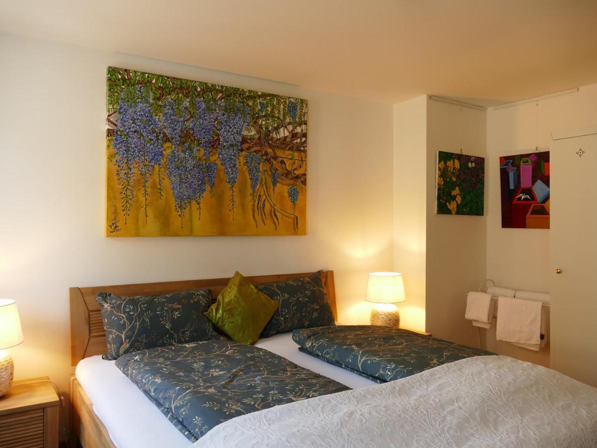 Katrin-Cara Mia Ferienwohnung トリッテンハイム エクステリア 写真
