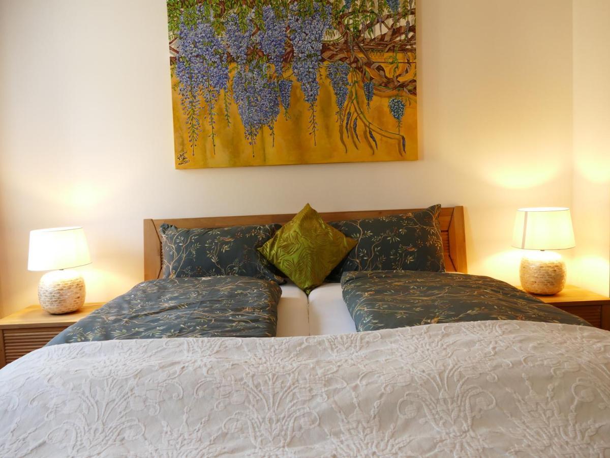Katrin-Cara Mia Ferienwohnung トリッテンハイム エクステリア 写真