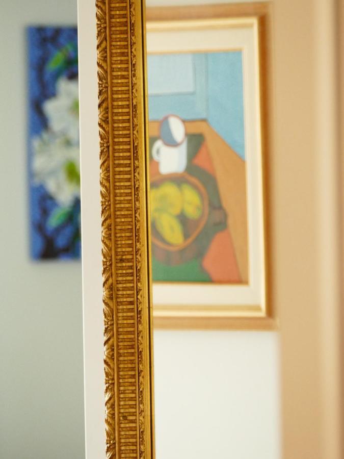 Katrin-Cara Mia Ferienwohnung トリッテンハイム エクステリア 写真