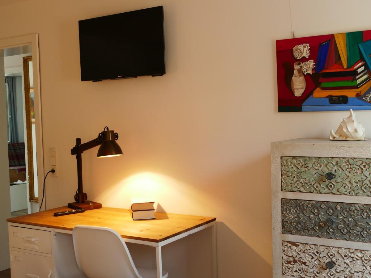 Katrin-Cara Mia Ferienwohnung トリッテンハイム エクステリア 写真