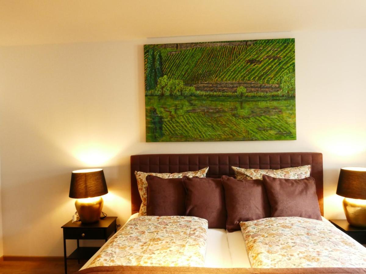 Katrin-Cara Mia Ferienwohnung トリッテンハイム エクステリア 写真
